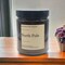 North Pole ( Peppermint &#x26; Vanilla) Soy Candle 8oz Hand Poured with All Natural Soy Wax and Fragrant/ Essential Oils! | Herbal Candle | Birthday Gift | Christmas Gift